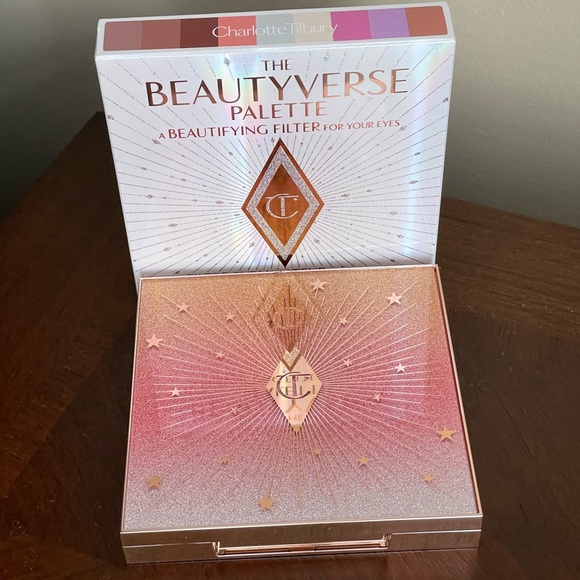 Charlotte Tilbury | Makeup | Charlotte Tilbury The Beautyverse Palette ...